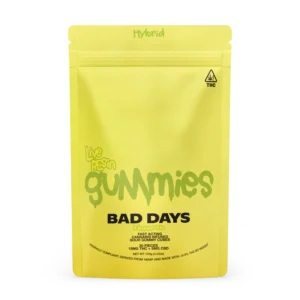Bad Days Gummies