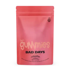 Bad Days Gummies